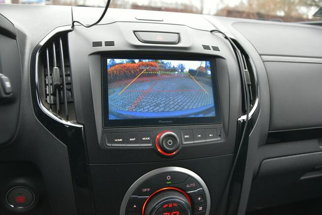 Isuzu D-Max LxS 4WD 1.9d 163KM AUTOMAT 2020r. SALON 4x4 Iwł. 107tkm Skóra HAK 3500