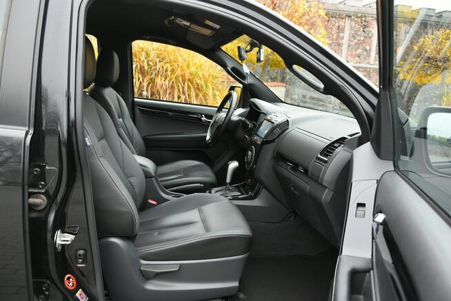 Isuzu D-Max LxS 4WD 1.9d 163KM AUTOMAT 2020r. SALON 4x4 Iwł. 107tkm Skóra HAK 3500