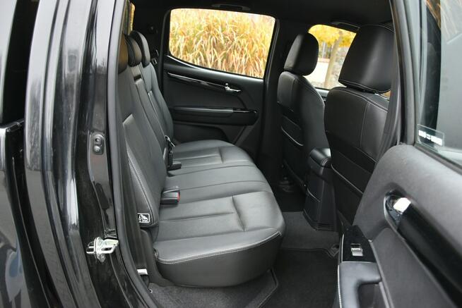 Isuzu D-Max LxS 4WD 1.9d 163KM AUTOMAT 2020r. SALON 4x4 Iwł. 107tkm Skóra HAK 3500