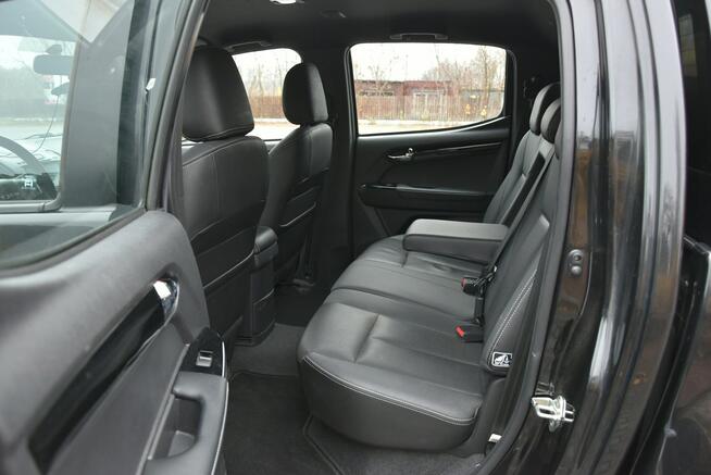 Isuzu D-Max LxS 4WD 1.9d 163KM AUTOMAT 2020r. SALON 4x4 Iwł. 107tkm Skóra HAK 3500