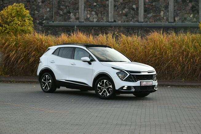 Kia Sportage 1.6Hybryda 180KM 2022r. Polski Salon Virtual NAVi Panorama FullLED