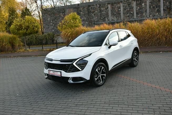 Kia Sportage 1.6Hybryda 180KM 2022r. Polski Salon Virtual NAVi Panorama FullLED