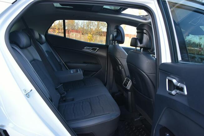 Kia Sportage 1.6Hybryda 180KM 2022r. Polski Salon Virtual NAVi Panorama FullLED