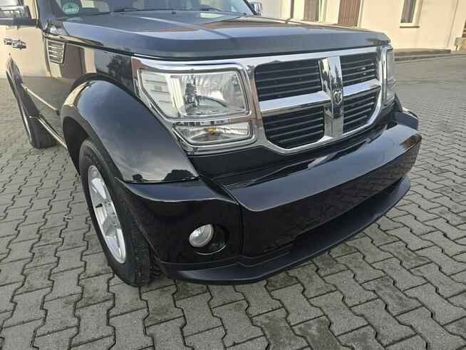 Dodge Nitro 2.8crdi 4x4 .Reduktor. Automat.Hak.Podg.Fot.Skóry.kredyt.OKAZJA