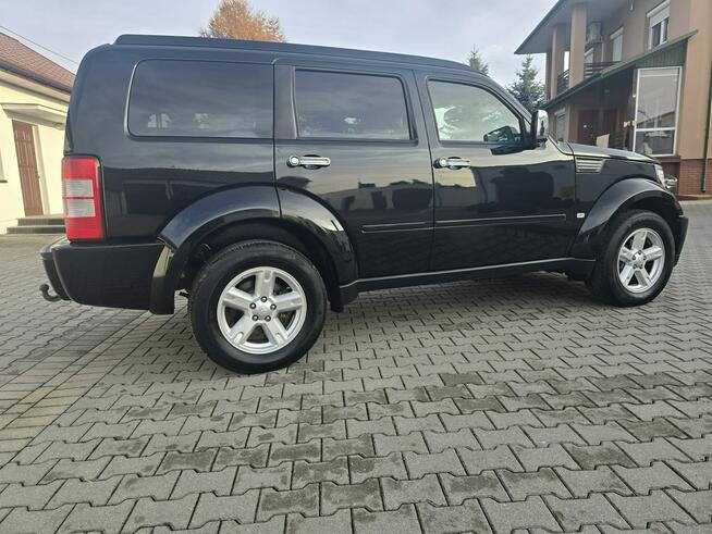 Dodge Nitro 2.8crdi 4x4 .Reduktor. Automat.Hak.Podg.Fot.Skóry.kredyt.OKAZJA
