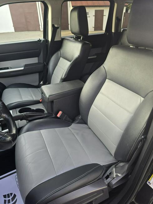 Dodge Nitro 2.8crdi 4x4 .Reduktor. Automat.Hak.Podg.Fot.Skóry.kredyt.OKAZJA