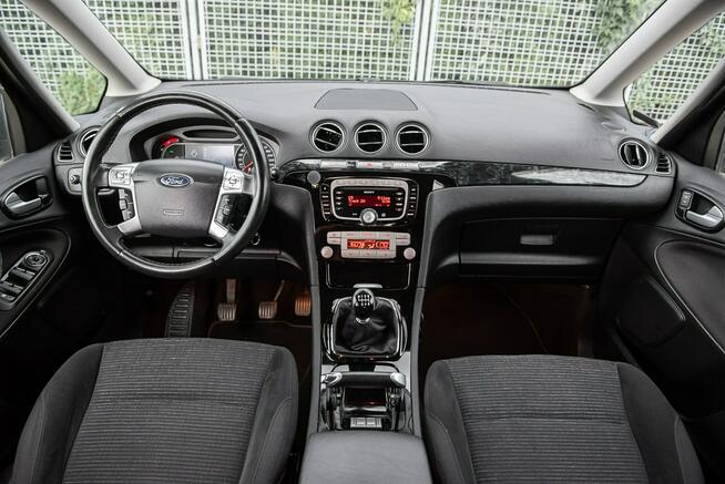 Ford Galaxy GHIA ! 7os 2.0TDCI 140KM Manual ! Super Stan ! Opłacony !