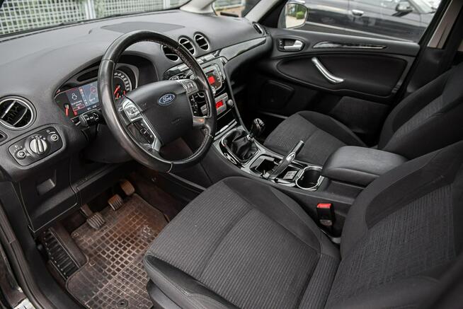 Ford Galaxy GHIA ! 7os 2.0TDCI 140KM Manual ! Super Stan ! Opłacony !