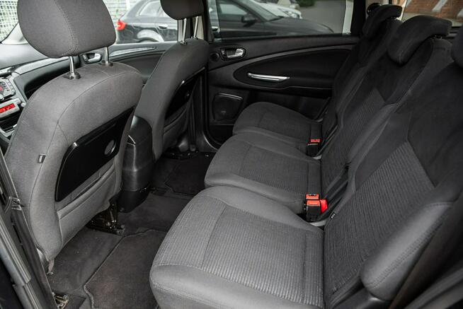 Ford Galaxy GHIA ! 7os 2.0TDCI 140KM Manual ! Super Stan ! Opłacony !