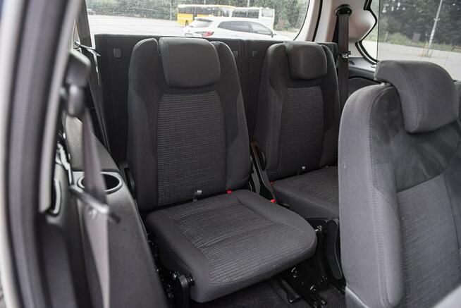 Ford Galaxy GHIA ! 7os 2.0TDCI 140KM Manual ! Super Stan ! Opłacony !