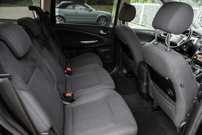 Ford Galaxy GHIA ! 7os 2.0TDCI 140KM Manual ! Super Stan ! Opłacony !