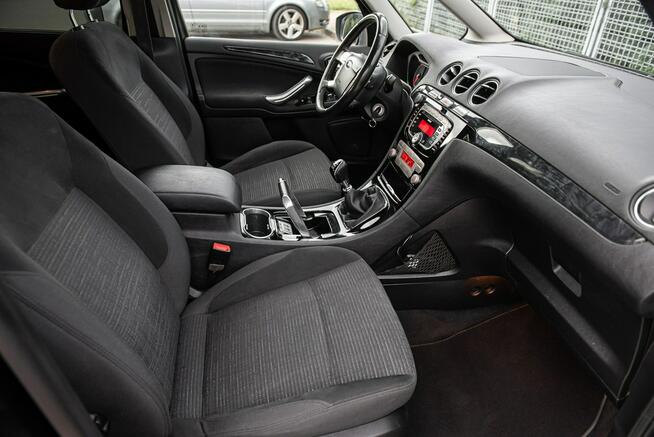 Ford Galaxy GHIA ! 7os 2.0TDCI 140KM Manual ! Super Stan ! Opłacony !