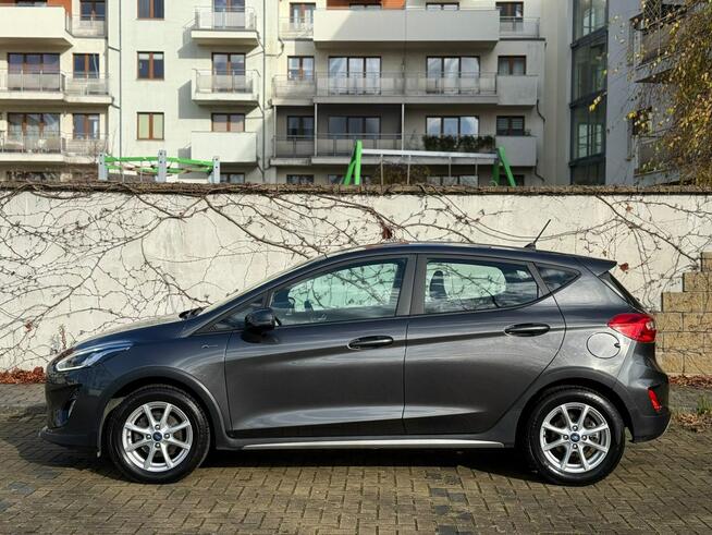 Ford Fiesta Active X