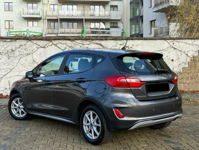 Ford Fiesta Active X