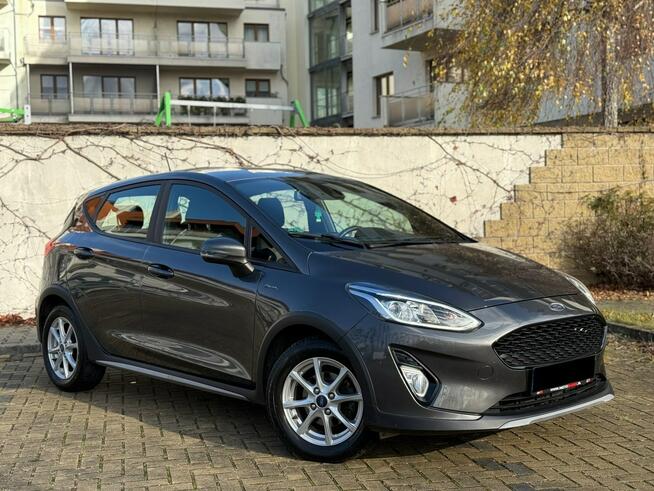 Ford Fiesta Active X