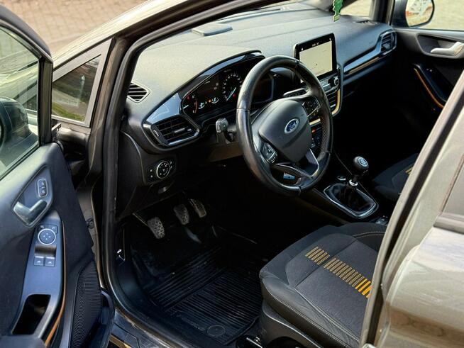 Ford Fiesta Active X