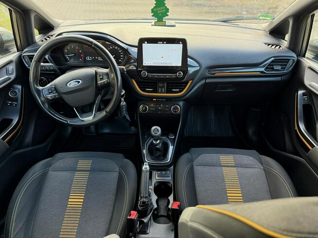 Ford Fiesta Active X