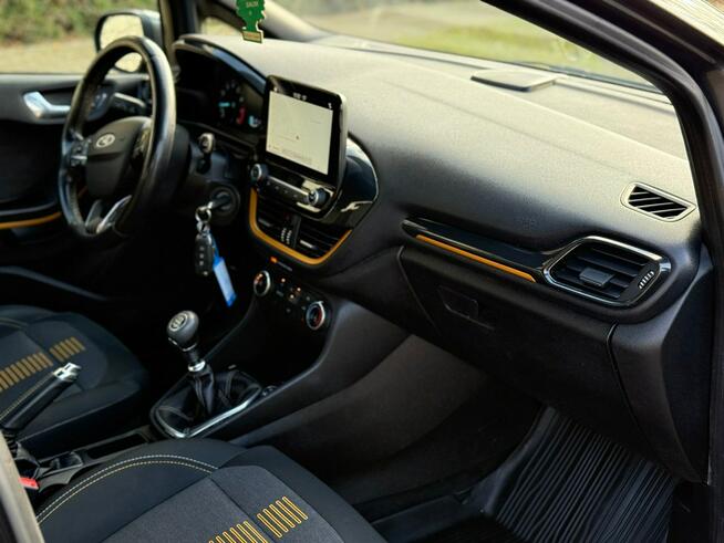 Ford Fiesta Active X