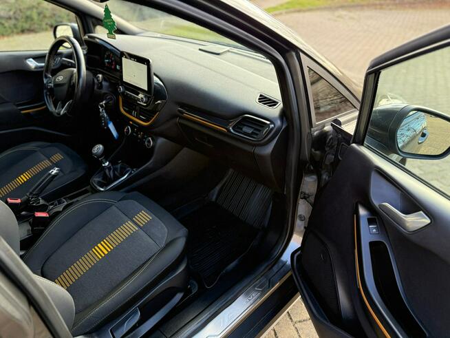 Ford Fiesta Active X