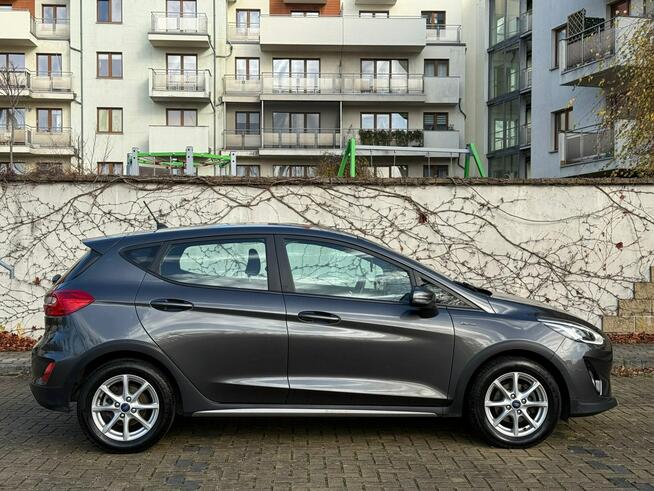 Ford Fiesta Active X