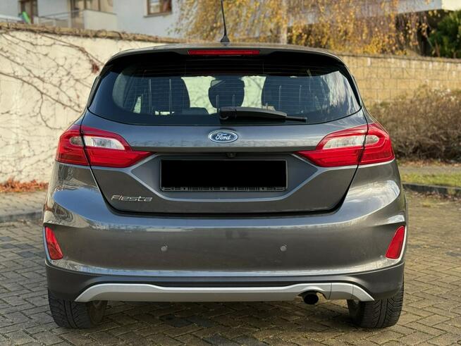 Ford Fiesta Active X