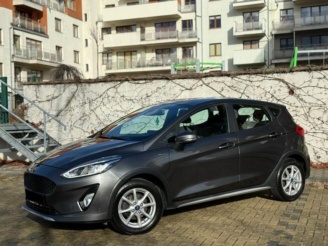 Ford Fiesta Active X