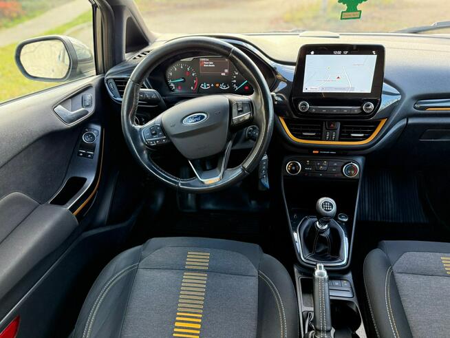 Ford Fiesta Active X