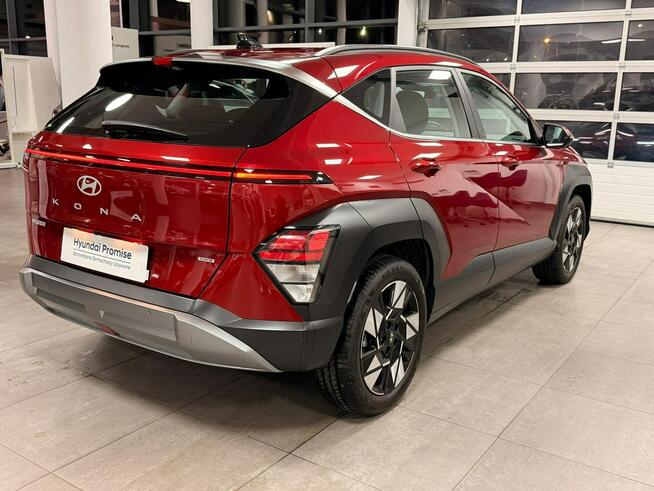 Hyundai Kona 1.6GDi HEV 141KM DCT Hybrid Executive Salon Polska Gwarancja 1wł.