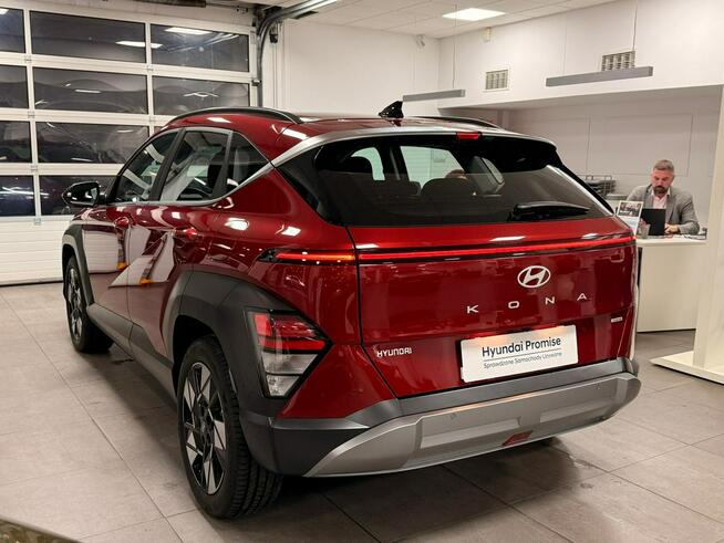 Hyundai Kona 1.6GDi HEV 141KM DCT Hybrid Executive Salon Polska Gwarancja 1wł.