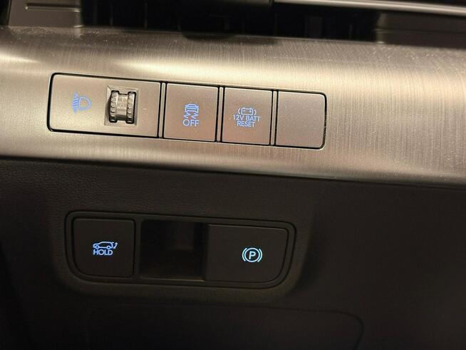 Hyundai Kona 1.6GDi HEV 141KM DCT Hybrid Executive Salon Polska Gwarancja 1wł.