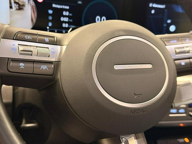 Hyundai Kona 1.6GDi HEV 141KM DCT Hybrid Executive Salon Polska Gwarancja 1wł.