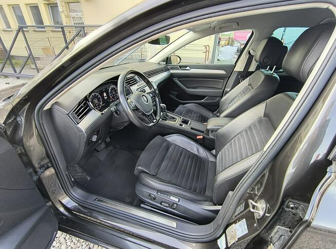 Volkswagen Passat SalonPL|4Motion DSG|NAVI|wirtual kokpit|ALU|kamera|serwisy ASO VW