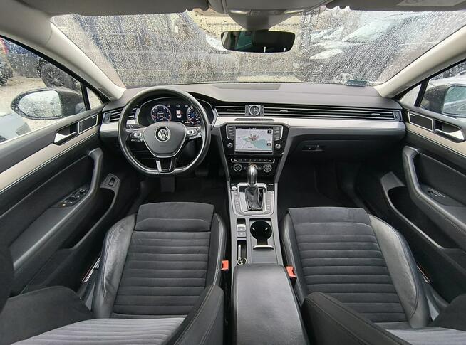 Volkswagen Passat SalonPL|4Motion DSG|NAVI|wirtual kokpit|ALU|kamera|serwisy ASO VW