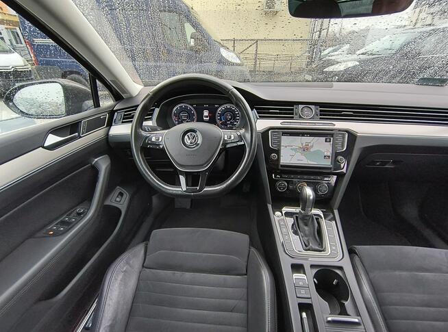 Volkswagen Passat SalonPL|4Motion DSG|NAVI|wirtual kokpit|ALU|kamera|serwisy ASO VW