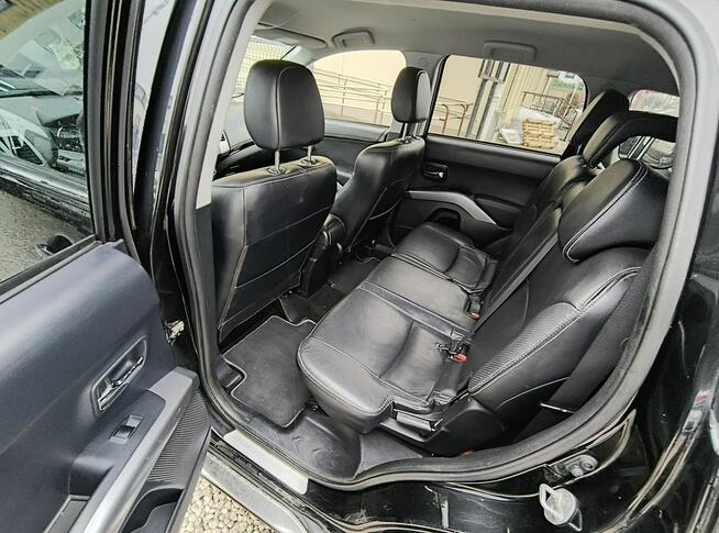 Peugeot 4007 ALU 16"|skóra|HAK|nawigacja |automat|2 x koła ALU|7-osobowy