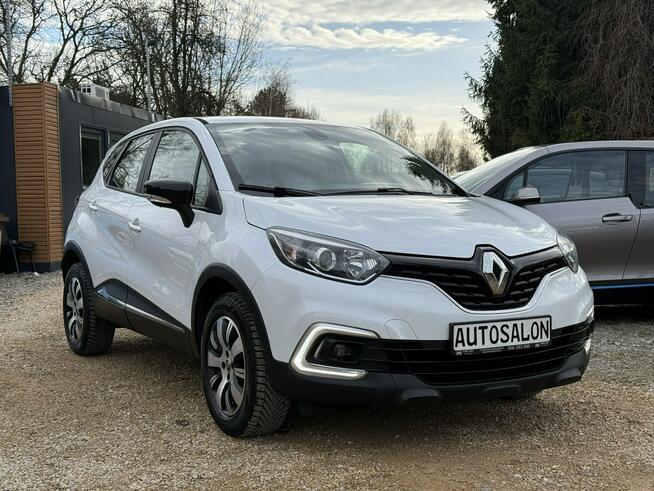 Renault Captur Perła*FullLed*Kamera*Cofania*Nawigacja*Grzane*Fotele*PDC*Isofix*ALU*17