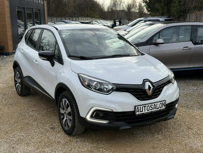 Renault Captur Perła*FullLed*Kamera*Cofania*Nawigacja*Grzane*Fotele*PDC*Isofix*ALU*17