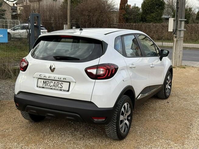 Renault Captur Perła*FullLed*Kamera*Cofania*Nawigacja*Grzane*Fotele*PDC*Isofix*ALU*17