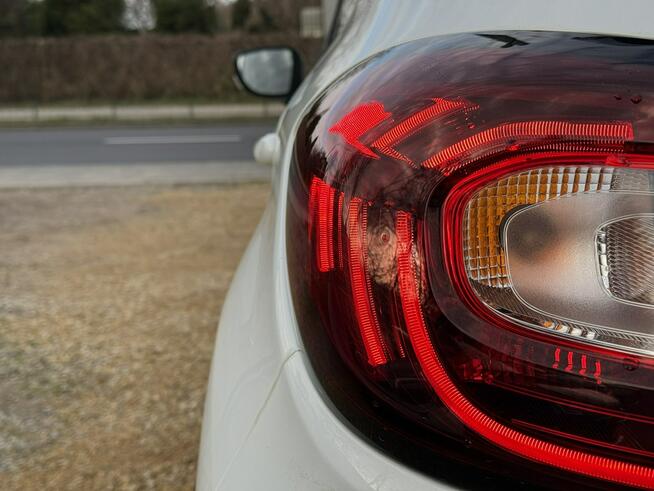 Renault Captur Perła*FullLed*Kamera*Cofania*Nawigacja*Grzane*Fotele*PDC*Isofix*ALU*17