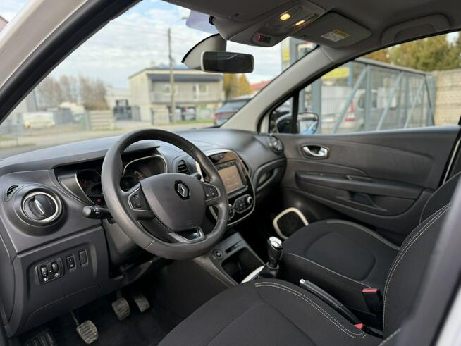 Renault Captur Perła*FullLed*Kamera*Cofania*Nawigacja*Grzane*Fotele*PDC*Isofix*ALU*17