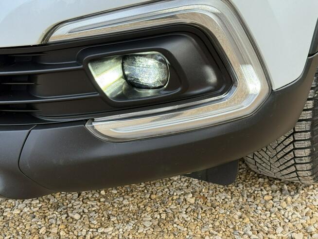 Renault Captur Perła*FullLed*Kamera*Cofania*Nawigacja*Grzane*Fotele*PDC*Isofix*ALU*17
