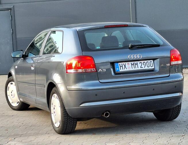 Audi A3 * 1.6MPi* 102KM* BARDZO Ładne* Z NiEMiEC* ESP*