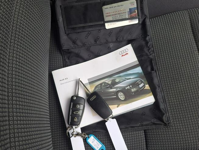 Audi A3 * 1.6MPi* 102KM* BARDZO Ładne* Z NiEMiEC* ESP*