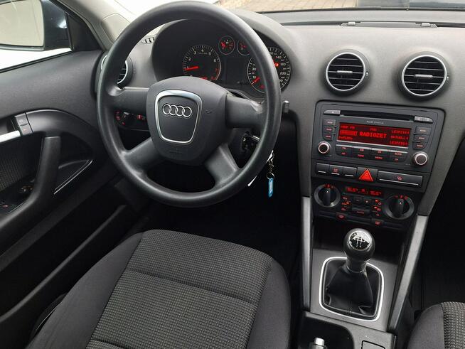 Audi A3 * 1.6MPi* 102KM* BARDZO Ładne* Z NiEMiEC* ESP*