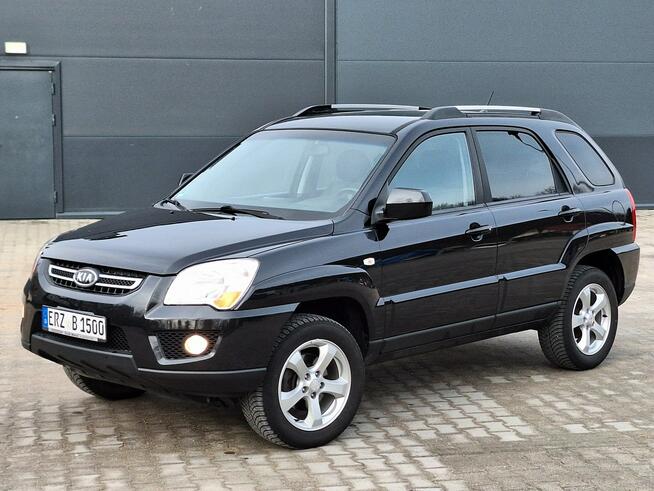 Kia Sportage * 4x4 * BARDZO ŁADNA* 2.0benzyna* ACTiVE *