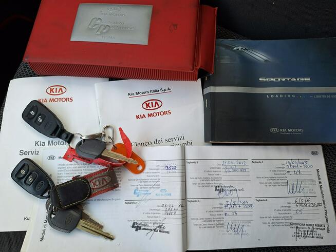 Kia Sportage * 4x4 * BARDZO ŁADNA* 2.0benzyna* ACTiVE *