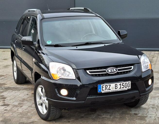 Kia Sportage * 4x4 * BARDZO ŁADNA* 2.0benzyna* ACTiVE *