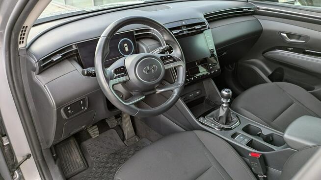 Hyundai Tucson 1.6 T-GDI MT 2WD 48V 150 KM Wersja Smart