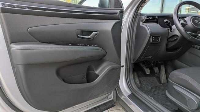 Hyundai Tucson 1.6 T-GDI MT 2WD 48V 150 KM Wersja Smart