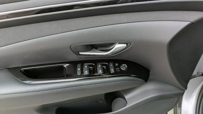 Hyundai Tucson 1.6 T-GDI MT 2WD 48V 150 KM Wersja Smart